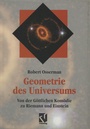 Cover: Geometrie des Universums - Vieweg+Teubner Verlag