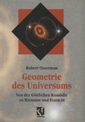 Cover: Geometrie des Universums - Vieweg+Teubner Verlag