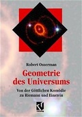 Cover: Geometrie des Universums - Vieweg+Teubner Verlag
