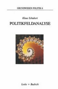 Enlarge image Cover: Politikfeldanalyse - VS Verlag für Sozialwissenschaften