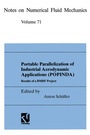 Cover: Portable Parallelization of Industrial Aerodynamic Applications (POPINDA) - Vieweg+Teubner Verlag