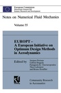 Cover: EUROPT - A European Initiative on Optimum Design Methods in Aerodynamics - Vieweg+Teubner Verlag