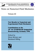 Cover: New Results in Numerical and Experimental Fluid Mechanics - Vieweg+Teubner Verlag
