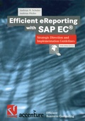 Cover: Efficient eReporting with SAP EC&reg; - Vieweg+Teubner Verlag