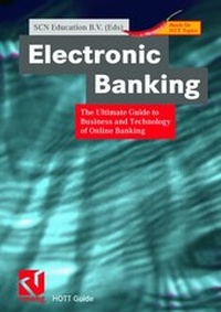 Abbildung von: Electronic Banking - Vieweg+Teubner Verlag