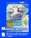 Cover: Managing Motivation - Springer Gabler