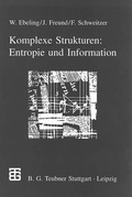 Cover: Komplexe Strukturen: Entropie und Information - Vieweg+Teubner Verlag