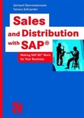 Cover: Sales and Distribution with SAP&reg; - Vieweg+Teubner Verlag