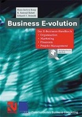 Cover: Business E-volution - Vieweg+Teubner Verlag