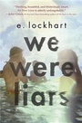 Cover: We Were Liars - Delacorte Press