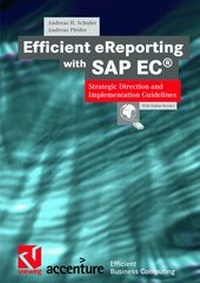 Enlarge image Cover: Efficient eReporting with SAP EC® - Vieweg+Teubner Verlag
