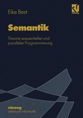 Cover: Semantik - Vieweg+Teubner Verlag