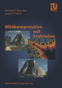 Enlarge image Cover: Bildkompression mit Fraktalen - Vieweg+Teubner Verlag