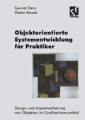 Cover: Objektorientierte Systementwicklung f&uuml;r Praktiker - Vieweg+Teubner Verlag