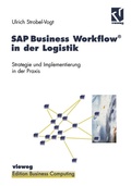 Cover: SAP Business Workflow&reg; in der Logistik - Vieweg+Teubner Verlag