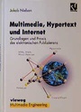 Cover: Multimedia, Hypertext und Internet - Vieweg+Teubner Verlag
