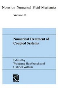 Enlarge image Cover: Numerical Treatment of Coupled Systems - Vieweg+Teubner Verlag