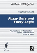 Cover: Fuzzy Sets and Fuzzy Logic - Vieweg+Teubner Verlag