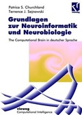 Cover: Grundlagen zur Neuroinformatik und Neurobiologie - Vieweg+Teubner Verlag