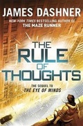 Cover: The Rule of Thoughts (the Mortality Doctrine, Book Two) - Delacorte Press
