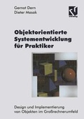 Cover: Objektorientierte Systementwicklung f&uuml;r Praktiker - Vieweg+Teubner Verlag