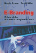 Cover: E-Branding - Springer Gabler