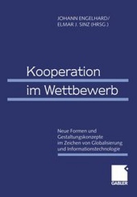 Abbildung von: Kooperation im Wettbewerb - Springer Gabler