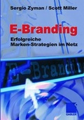 Cover: E-Branding - Springer Gabler