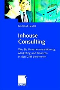 Abbildung von: Inhouse Consulting - Springer Gabler