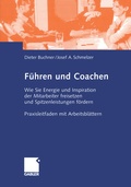 Cover: F&uuml;hren und Coachen - Springer Gabler