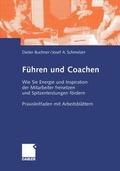 Cover: F&uuml;hren und Coachen - Springer Gabler