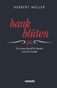 Enlarge image Cover: Bank-Blüten - Springer Gabler
