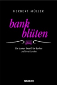 Enlarge image Cover: Bank-Blüten - Springer Gabler