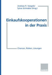 Abbildung von: Einkaufskooperationen in der Praxis - Springer Gabler
