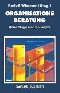 Abbildung von: Organisationsberatung - Springer Gabler