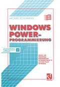 Cover: Windows Power-Programmierung - Vieweg+Teubner Verlag