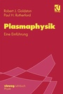 Cover: Plasmaphysik - Vieweg+Teubner Verlag