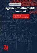 Cover: Ingenieurmathematik kompakt - Vieweg+Teubner Verlag