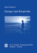 Cover: Energie und Kreativit&auml;t - Vieweg+Teubner Verlag