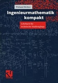 Cover: Ingenieurmathematik kompakt - Vieweg+Teubner Verlag