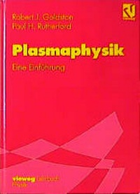 Enlarge image Cover: Plasmaphysik - Vieweg+Teubner Verlag