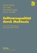 Cover: Softwarequalit&auml;t durch Me&szlig;tools - Vieweg+Teubner Verlag
