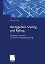 Cover: Intelligentes Scoring und Rating - Springer Gabler