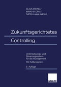 Cover: Zukunftsgerichtetes Controlling - Springer Gabler