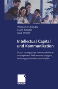 Cover: Intellectual Capital und Kommunikation - Springer Gabler