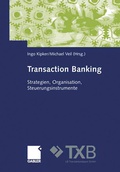 Cover: Transaction Banking - Springer Gabler
