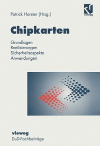 Abbildung von: Chipkarten - Vieweg+Teubner Verlag