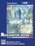 Cover: Risikofaktor Wissen - Springer Gabler