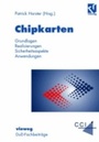 Cover: Chipkarten - Vieweg+Teubner Verlag