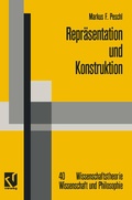 Cover: Repr&auml;sentation und Konstruktion - Vieweg+Teubner Verlag